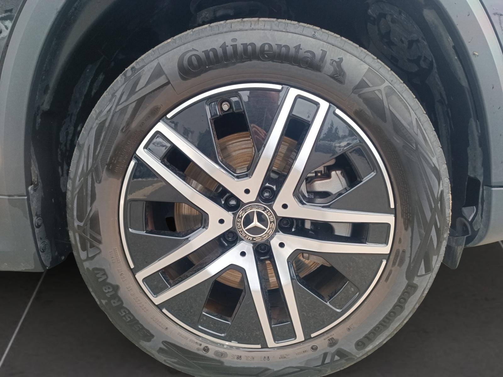 Image Mercedes-Benz GLA 250 e Progressive Line  GLA 250  E Progressive Line