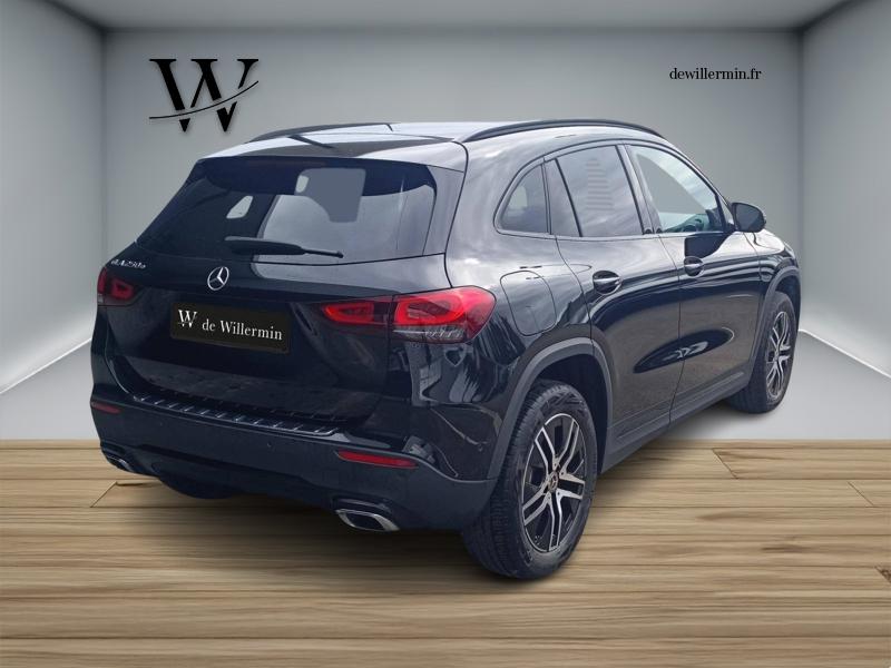 Image Mercedes-Benz GLA 250 e Progressive Line  GLA 250  E Progressive Line