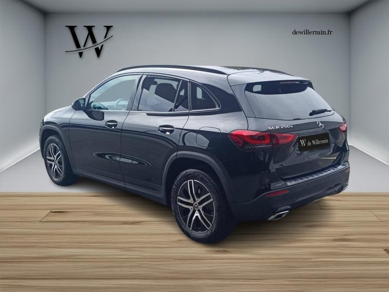 Image Mercedes-Benz GLA 250 e Progressive Line  GLA 250  E Progressive Line