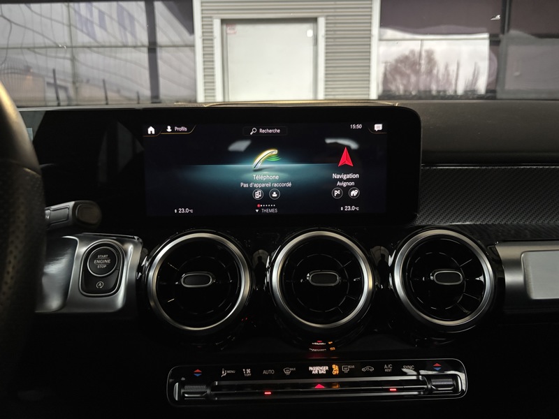 Image Mercedes-Benz GLB 200 d AMG Line  