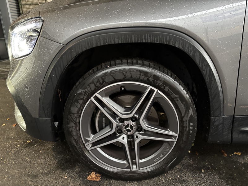 Image Mercedes-Benz GLB 200 d AMG Line  