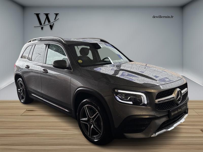 Image Mercedes-Benz GLB 200 d AMG Line  