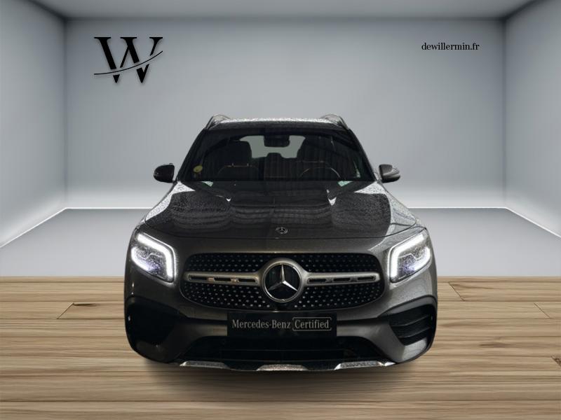 Image Mercedes-Benz GLB 200 d AMG Line  