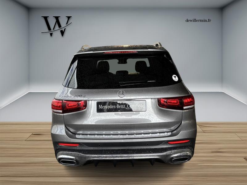 Image Mercedes-Benz GLB 200 d AMG Line  