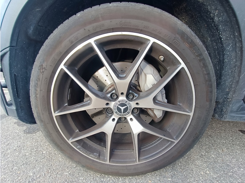 Image Mercedes-Benz GLC SUV GLC 300de 4MATIC SUV AMG Line  