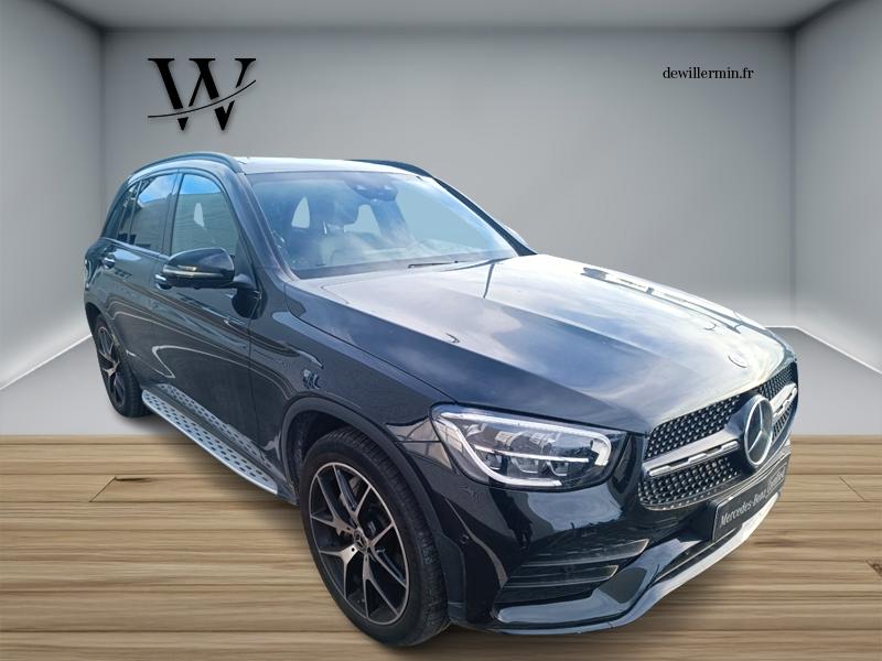Image Mercedes-Benz GLC SUV GLC 300de 4MATIC SUV AMG Line  