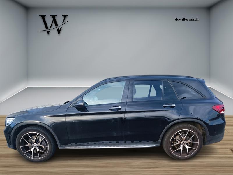 Image Mercedes-Benz GLC SUV GLC 300de 4MATIC SUV AMG Line  