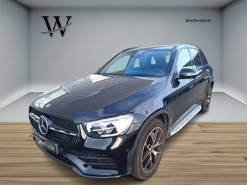 Photo Mercedes-Benz GLC SUV GLC 300de 4MATIC SUV AMG Line  