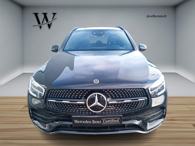 Image Mercedes-Benz GLC SUV GLC 300de 4MATIC SUV AMG Line  
