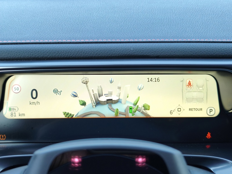 Image Smart #1 315 kW AWD Brabus   428 ch 