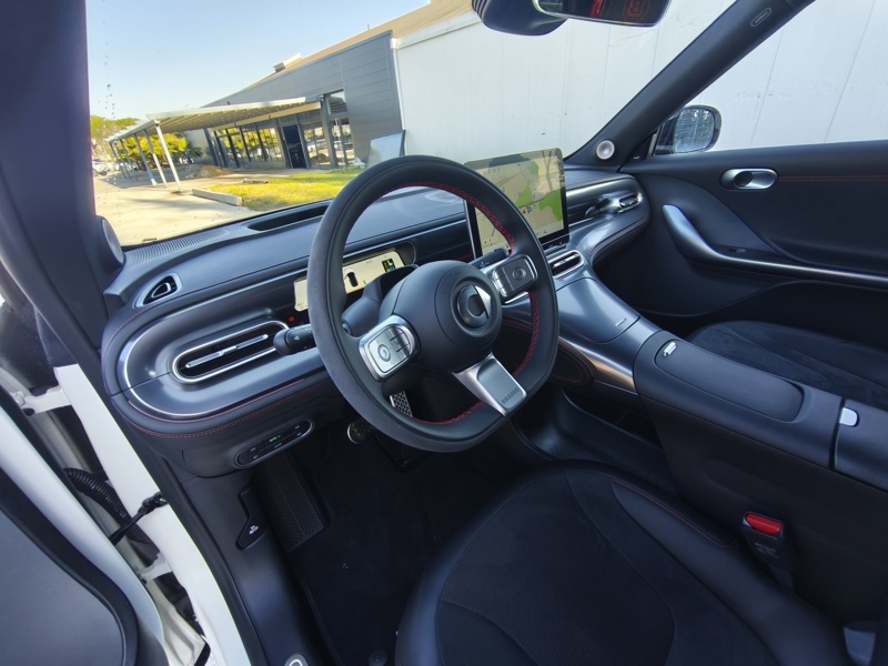 Image Smart #1 315 kW AWD Brabus   428 ch 