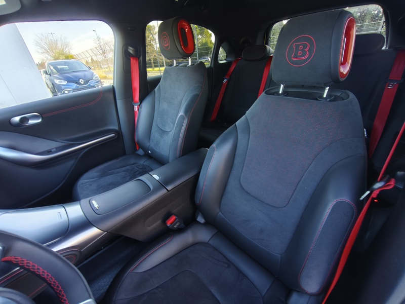 Image Smart #1 315 kW AWD Brabus   428 ch 