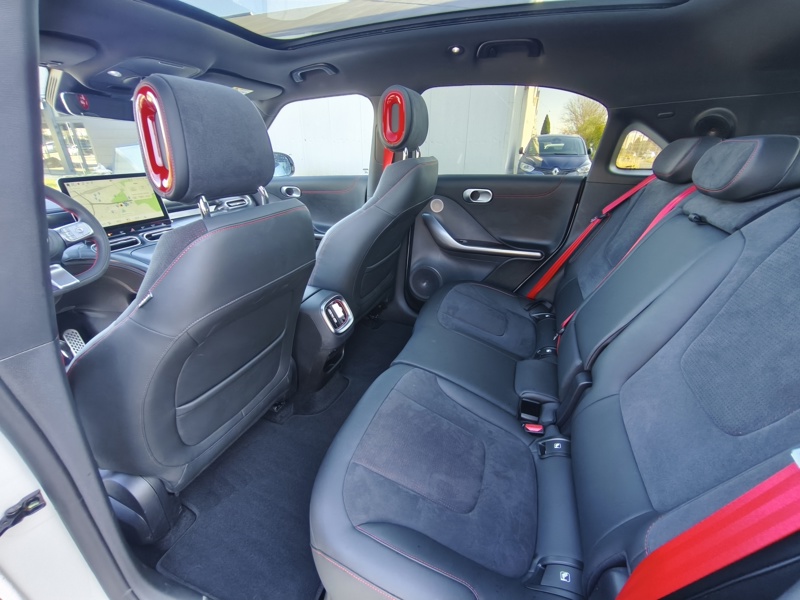 Image Smart #1 315 kW AWD Brabus   428 ch 