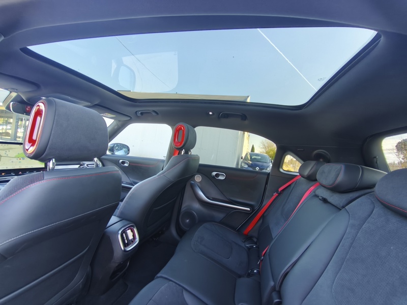 Image Smart #1 315 kW AWD Brabus   428 ch 