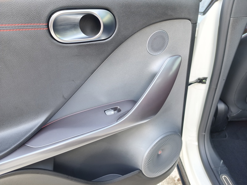 Image Smart #1 315 kW AWD Brabus   428 ch 