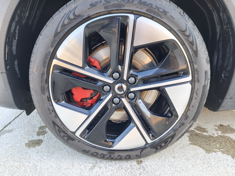 Image Smart #1 315 kW AWD Brabus   428 ch 