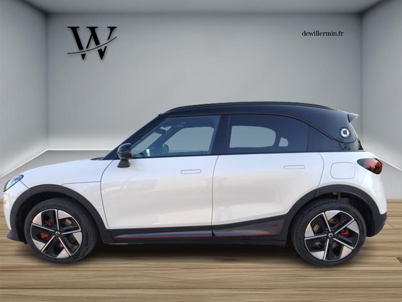 Image Smart #1 315 kW AWD Brabus   428 ch 