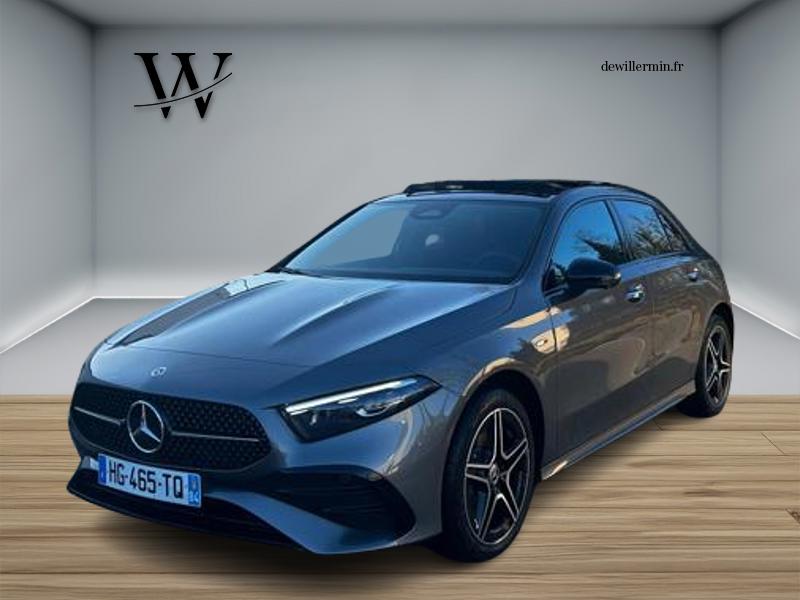 Photo Mercedes-Benz CLASSE A 250 e Hybrid EQ AMG Line  Classe A 250 e Hybrid EQ AMG Line