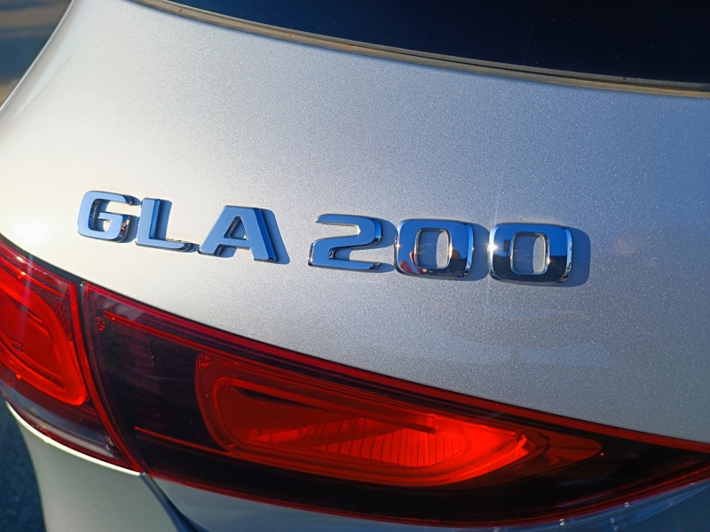 Image Mercedes-Benz GLA   