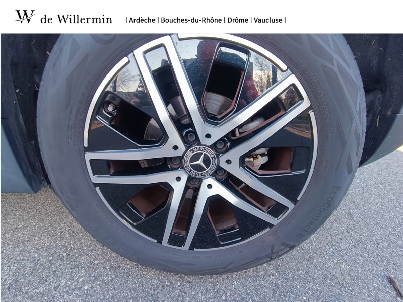 Image Mercedes-Benz GLA   