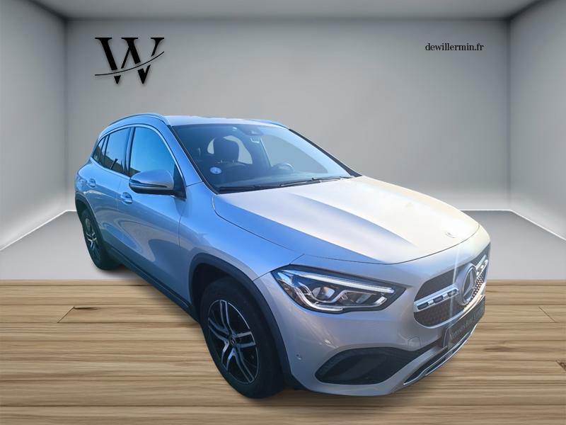 Image Mercedes-Benz GLA   