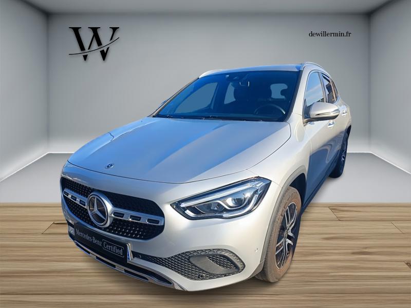 Photo Mercedes-Benz GLA   