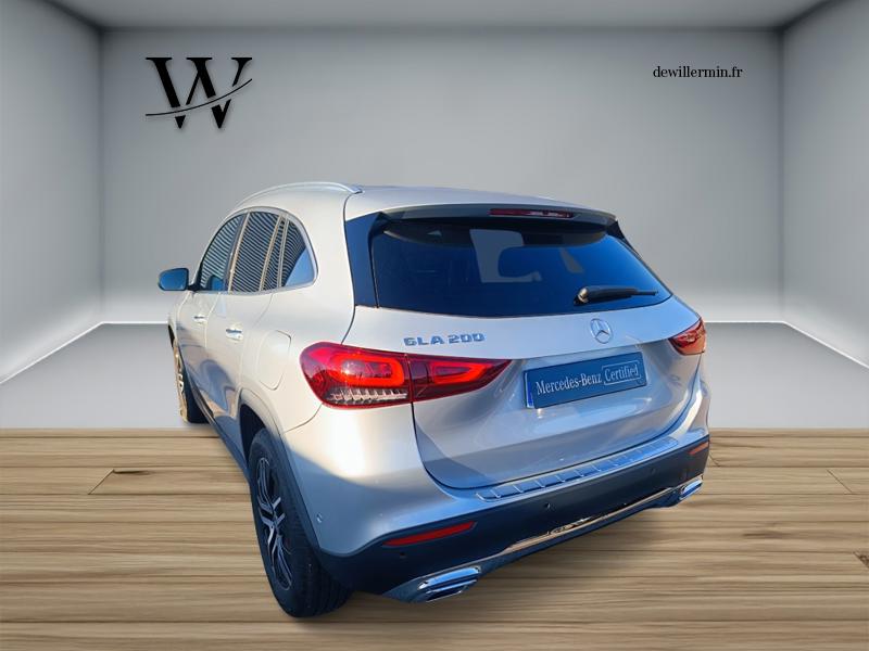 Image Mercedes-Benz GLA   