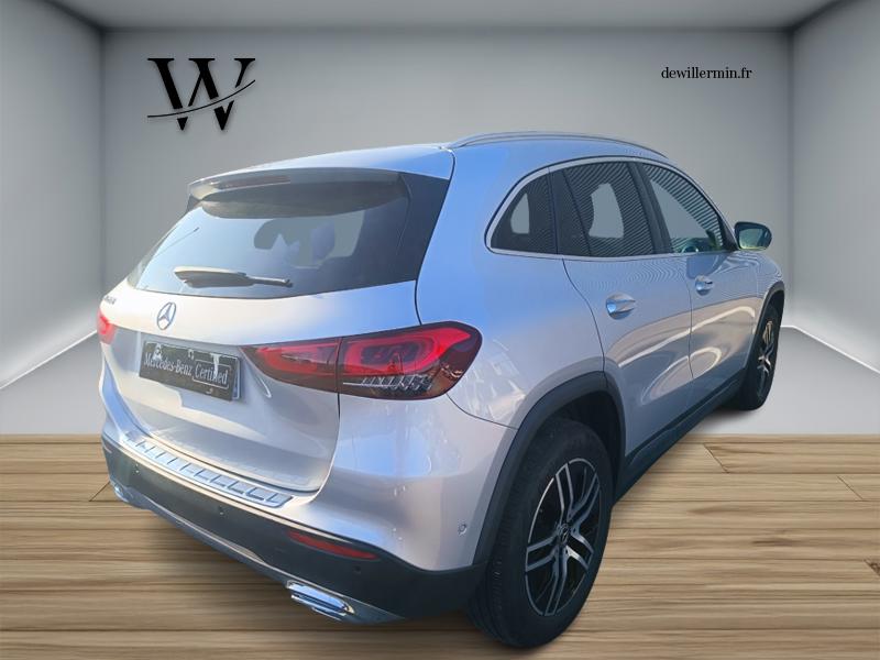 Image Mercedes-Benz GLA   