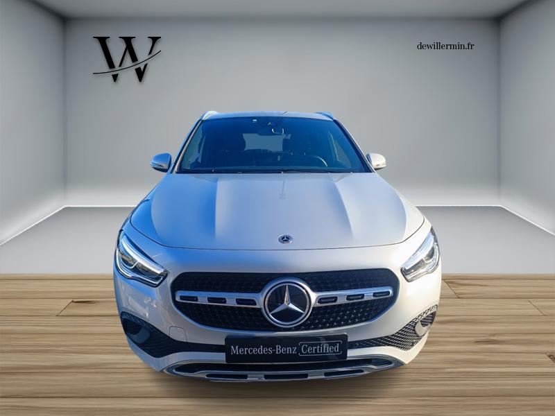 Image Mercedes-Benz GLA   