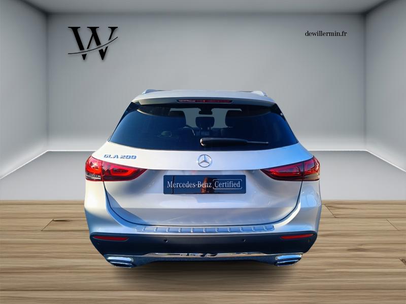 Image Mercedes-Benz GLA   