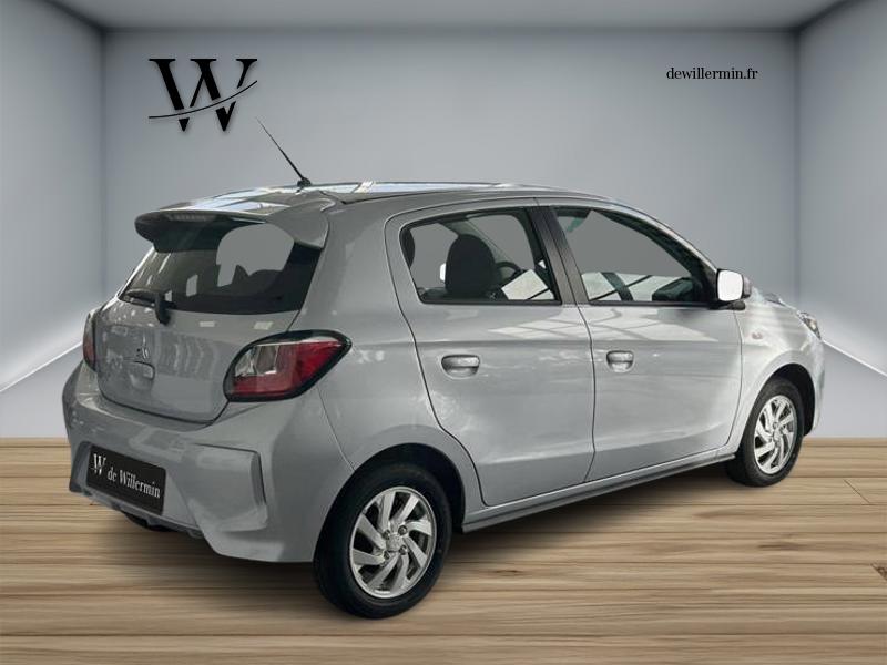 Image Mitsubishi SPACE STAR 1.2 MIVEC 71ch AS&G Invite  SPACE STAR 1,2 INVITE MY24