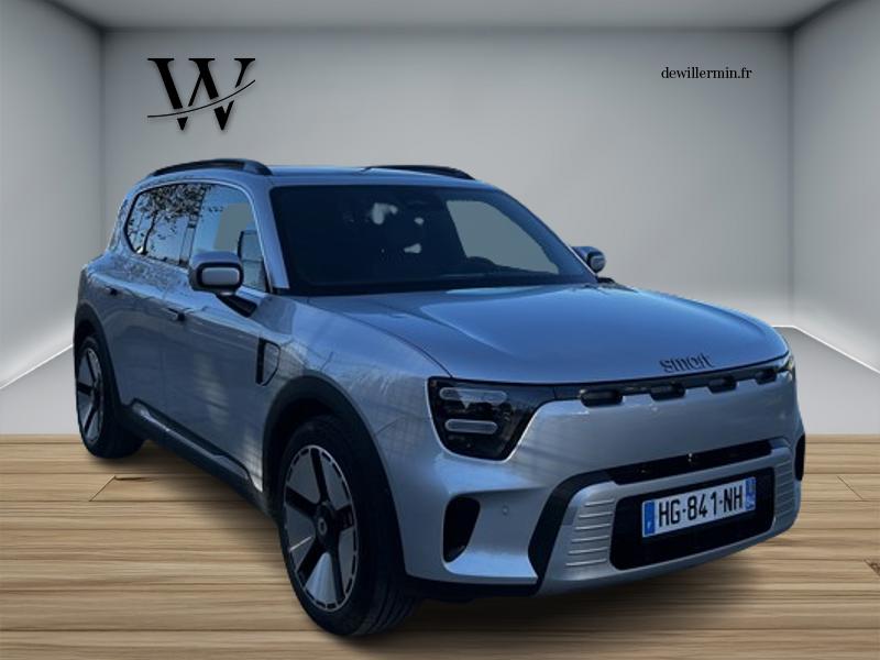 Image Smart #5 267kW Premium   