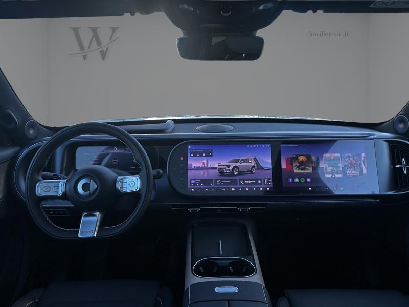 Image Smart #5 267kW Premium   