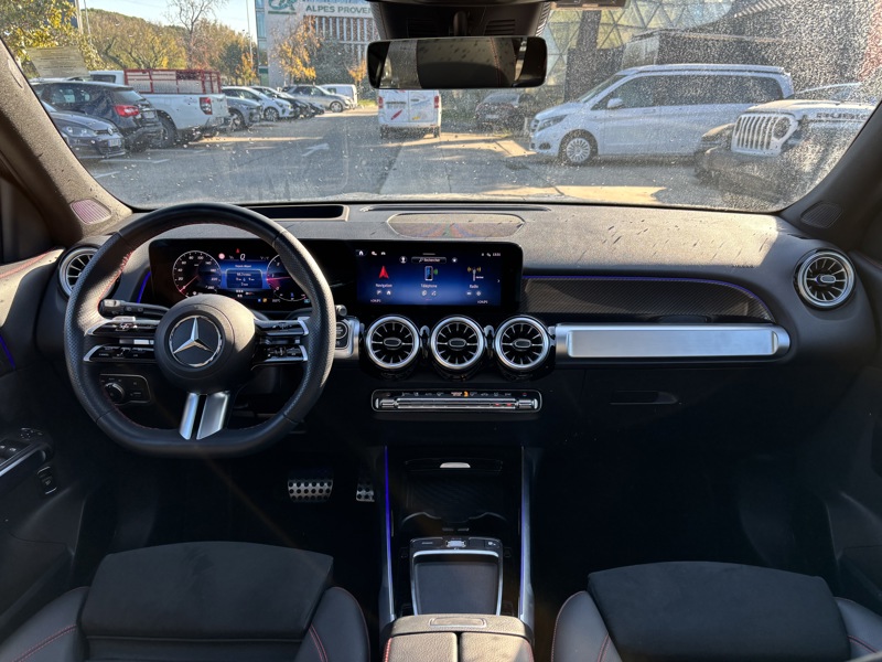 Image Mercedes-Benz GLB 200 d AMG Line AMG Line GLB 200 d AMG Line