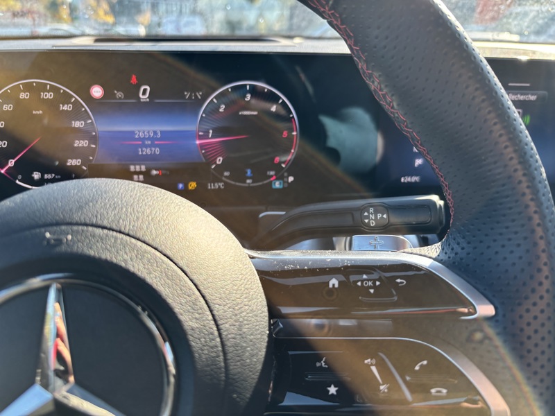 Image Mercedes-Benz GLB 200 d AMG Line AMG Line GLB 200 d AMG Line