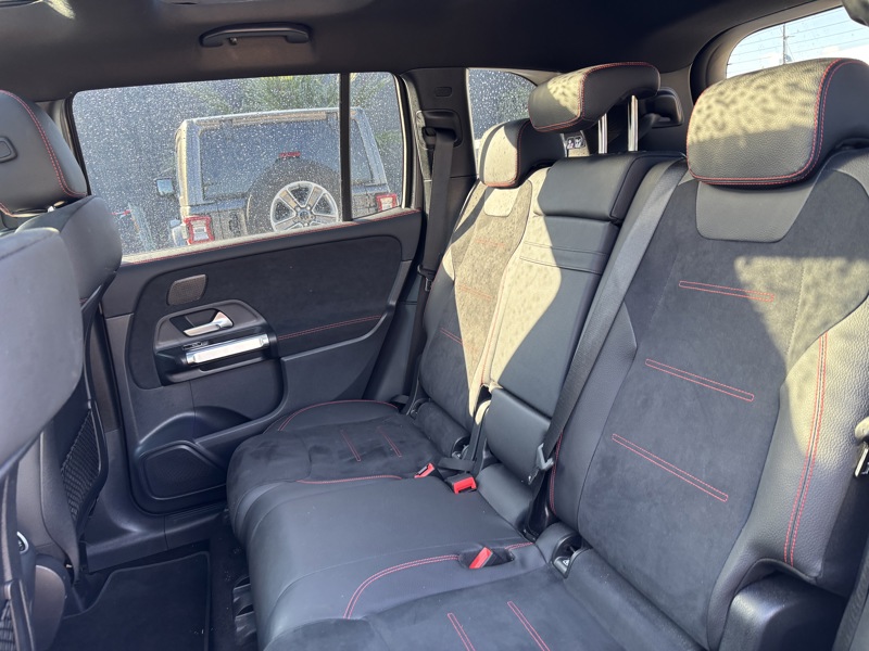 Image Mercedes-Benz GLB 200 d AMG Line AMG Line GLB 200 d AMG Line