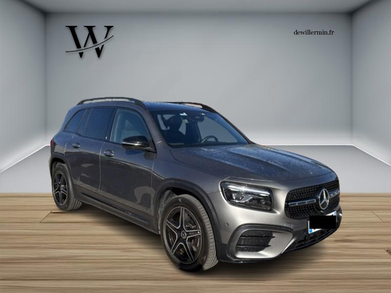 Image Mercedes-Benz GLB 200 d AMG Line AMG Line GLB 200 d AMG Line