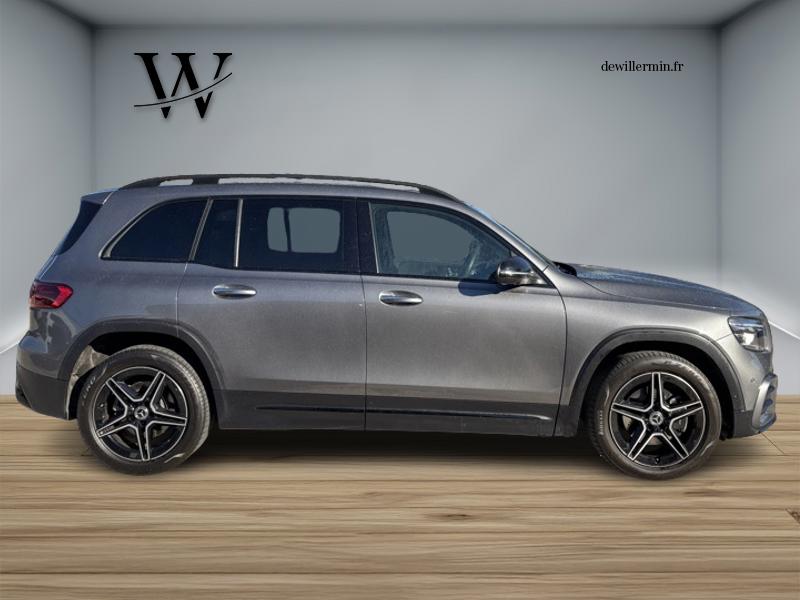 Image Mercedes-Benz GLB 200 d AMG Line AMG Line GLB 200 d AMG Line