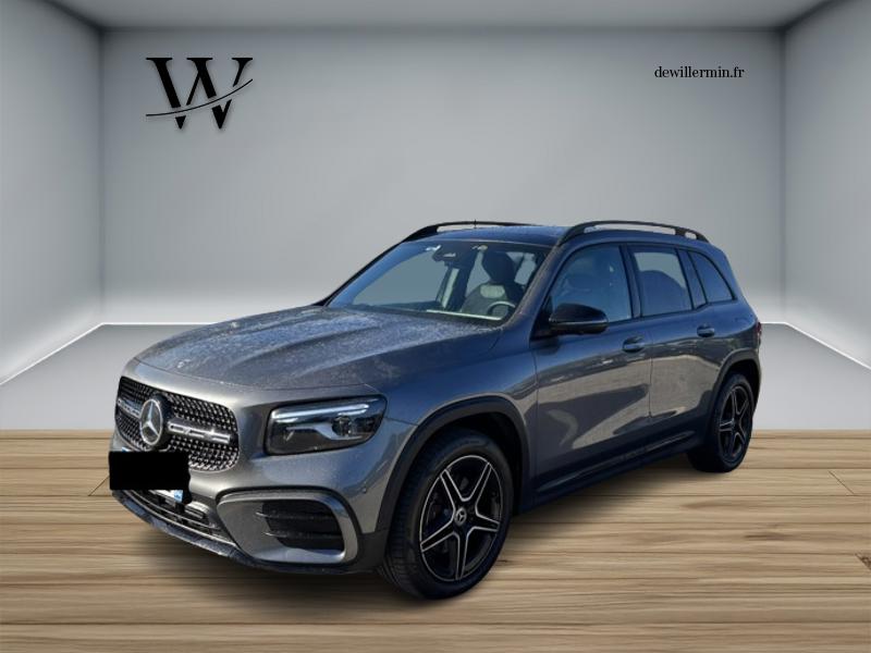 Photo Mercedes-Benz GLB 200 d AMG Line AMG Line GLB 200 d AMG Line