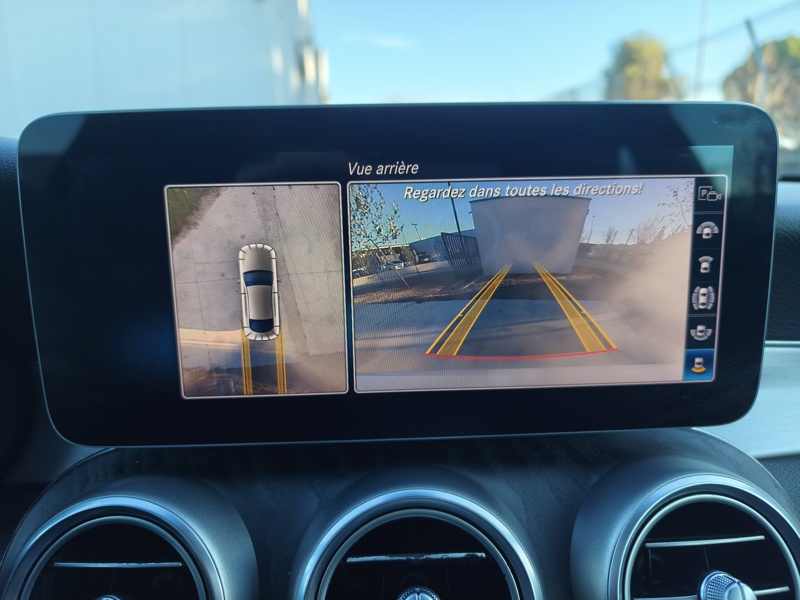 Image Mercedes-Benz CLASSE C COUPÉ Classe C 200 Coupé AMG Line  