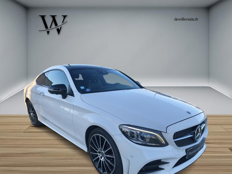Image Mercedes-Benz CLASSE C COUPÉ Classe C 200 Coupé AMG Line  