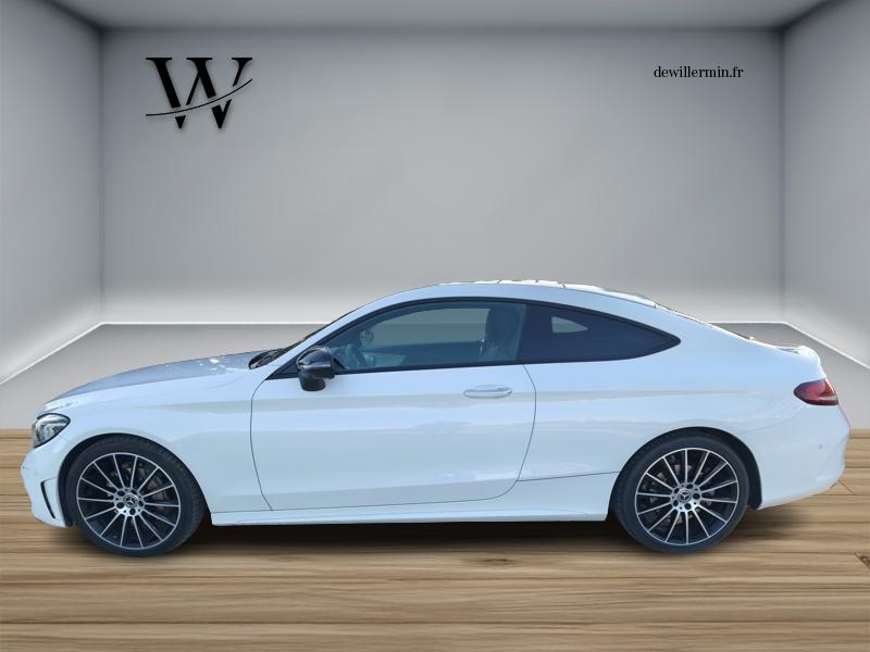 Image Mercedes-Benz CLASSE C COUPÉ Classe C 200 Coupé AMG Line  