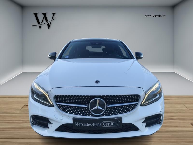 Image Mercedes-Benz CLASSE C COUPÉ Classe C 200 Coupé AMG Line  