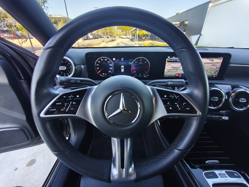 Image Mercedes-Benz CLASSE A 180 d Progressive Line  