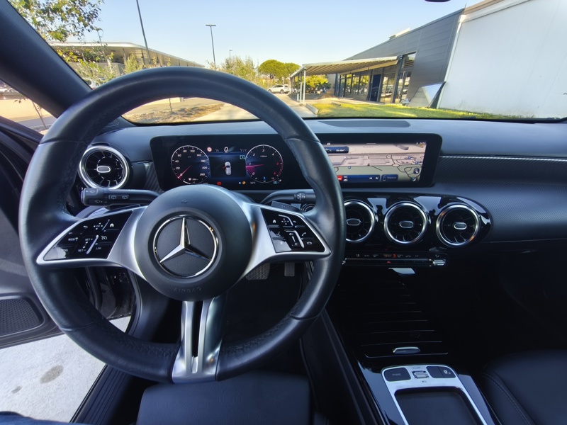 Image Mercedes-Benz CLASSE A 180 d Progressive Line  