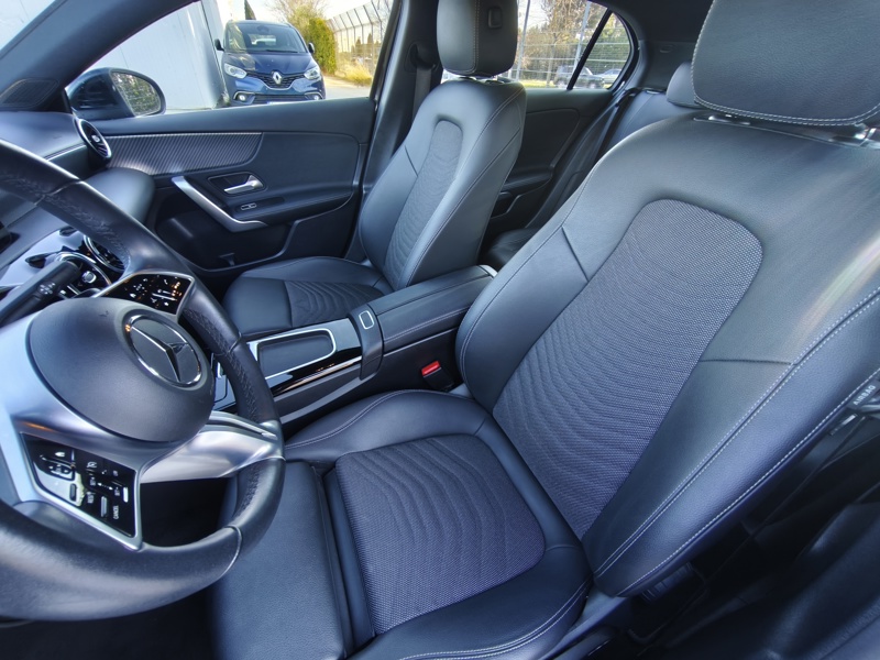 Image Mercedes-Benz CLASSE A 180 d Progressive Line  