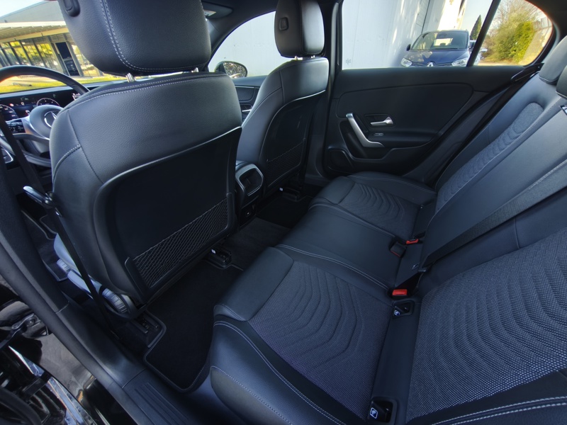 Image Mercedes-Benz CLASSE A 180 d Progressive Line  