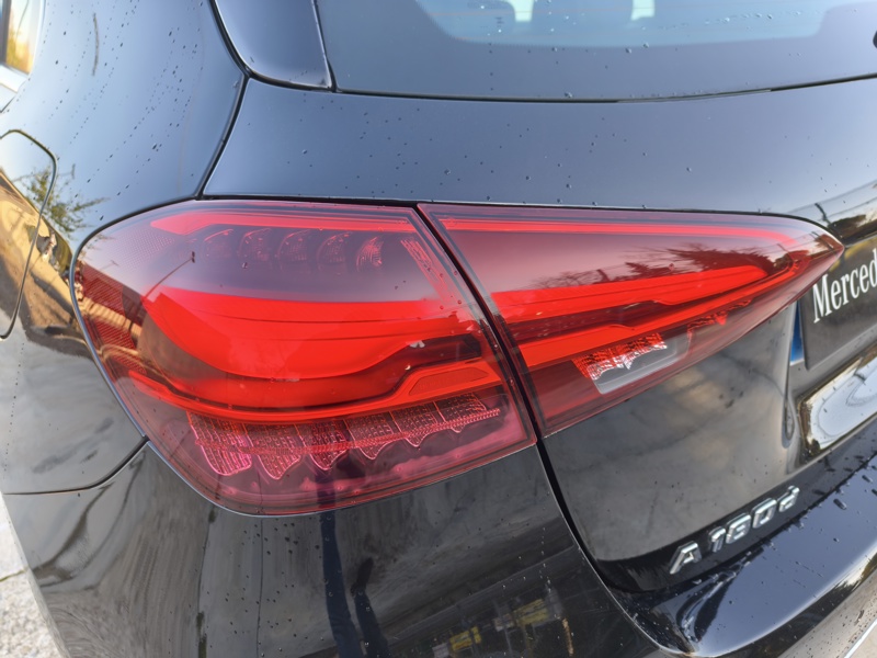 Image Mercedes-Benz CLASSE A 180 d Progressive Line  