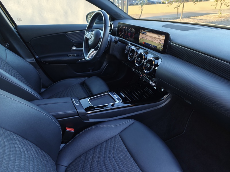 Image Mercedes-Benz CLASSE A 180 d Progressive Line  