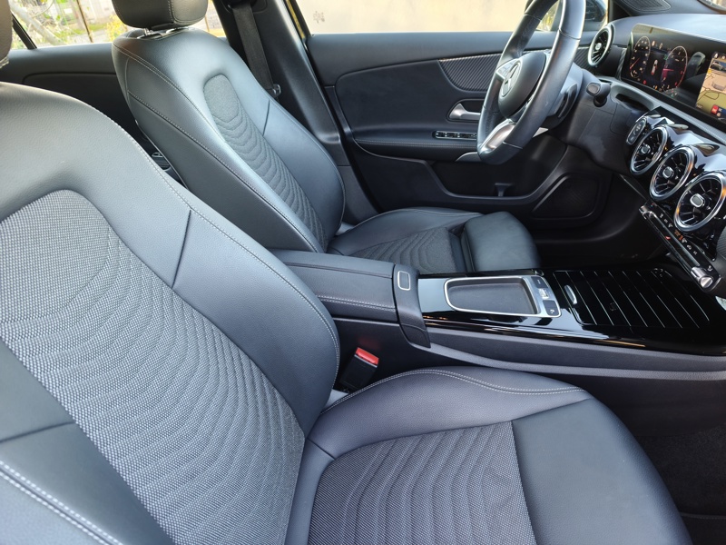 Image Mercedes-Benz CLASSE A 180 d Progressive Line  